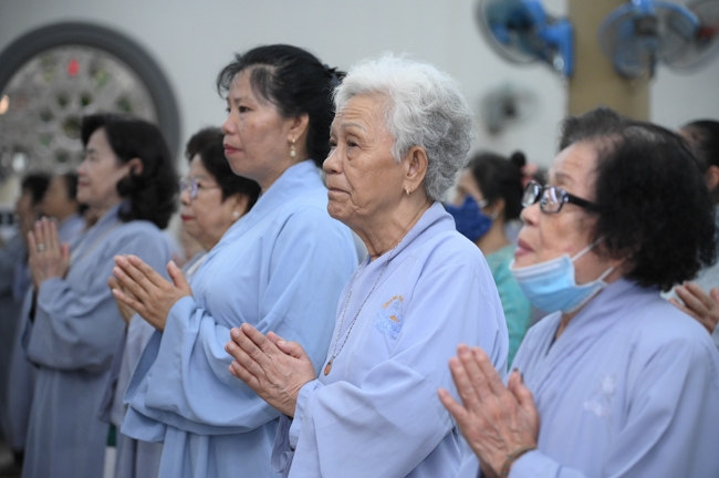 Khai kinh đầu năm - Xuân Bính Ngọ 2026 | Chùa Hoằng Pháp