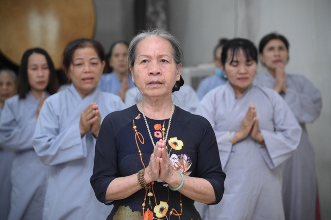 Khai kinh đầu năm - Xuân Bính Ngọ 2026 | Chùa Hoằng Pháp