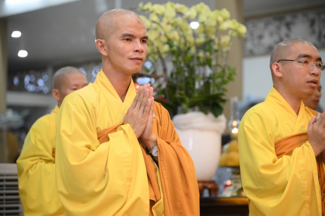 Khai kinh đầu năm - Xuân Bính Ngọ 2026 | Chùa Hoằng Pháp