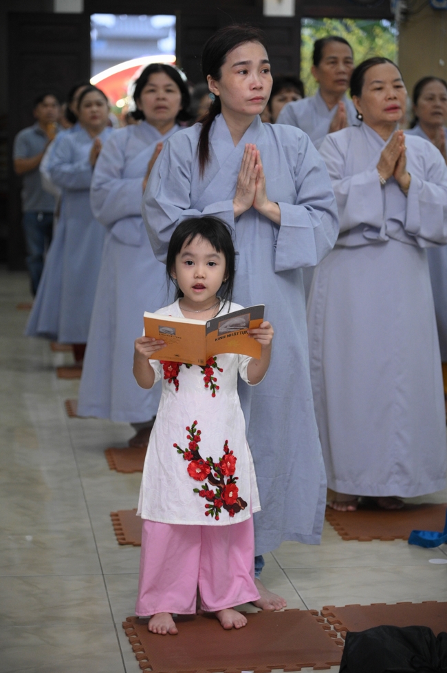 Khai kinh đầu năm - Xuân Bính Ngọ 2026 | Chùa Hoằng Pháp