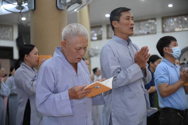 Khai kinh đầu năm - Xuân Bính Ngọ 2026 | Chùa Hoằng Pháp