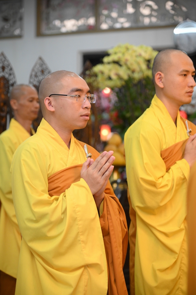 Khai kinh đầu năm - Xuân Bính Ngọ 2026 | Chùa Hoằng Pháp