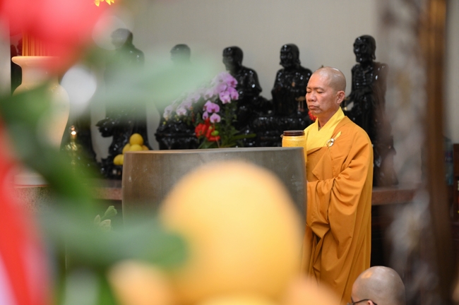 Khai kinh đầu năm - Xuân Bính Ngọ 2026 | Chùa Hoằng Pháp