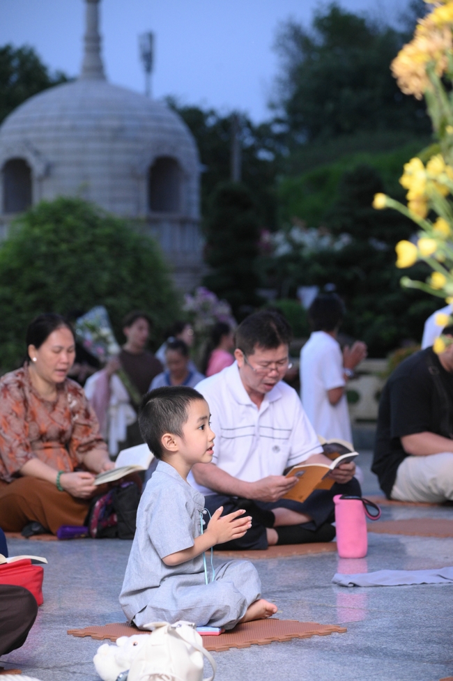 Khai kinh đầu năm - Xuân Bính Ngọ 2026 | Chùa Hoằng Pháp