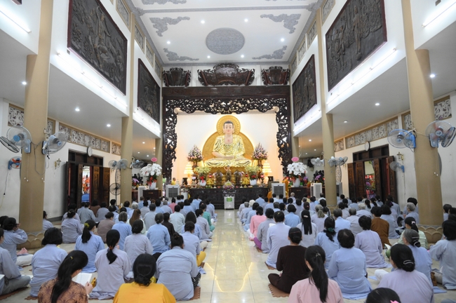 Khai kinh đầu năm - Xuân Bính Ngọ 2026 | Chùa Hoằng Pháp