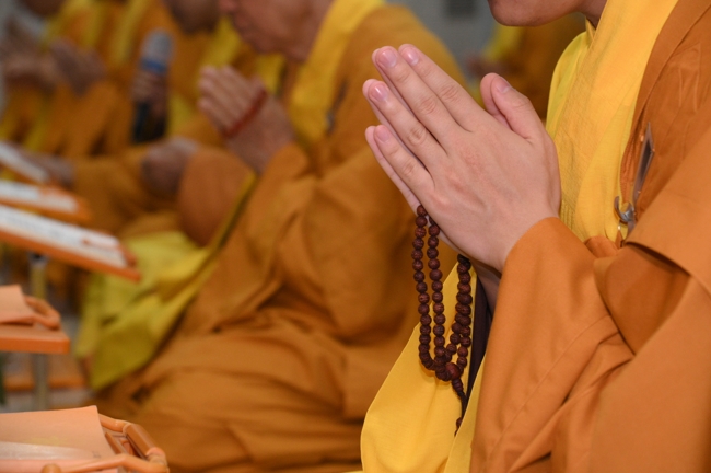 Khai kinh đầu năm - Xuân Bính Ngọ 2026 | Chùa Hoằng Pháp