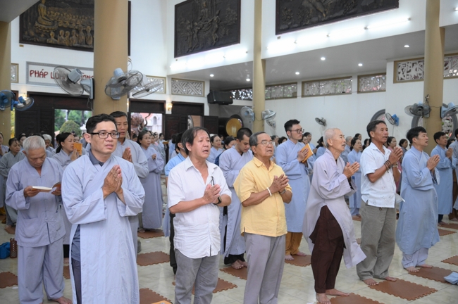 Khai kinh đầu năm - Xuân Bính Ngọ 2026 | Chùa Hoằng Pháp