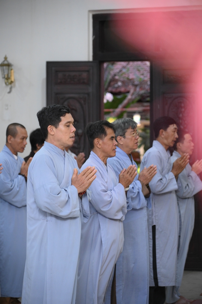 Khai kinh đầu năm - Xuân Bính Ngọ 2026 | Chùa Hoằng Pháp