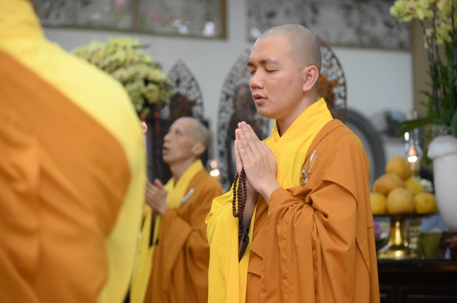 Khai kinh đầu năm - Xuân Bính Ngọ 2026 | Chùa Hoằng Pháp