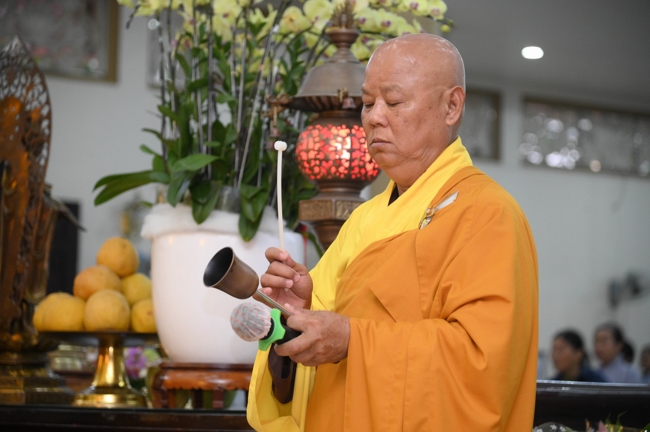 Khai kinh đầu năm - Xuân Bính Ngọ 2026 | Chùa Hoằng Pháp