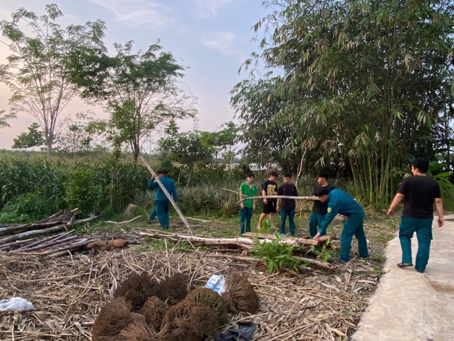 Chùa Suối Pháp - Tây Ninh: Lễ cầu an và thắp nến cầu nguyện đầu Xuân Bính Ngọ 2026.