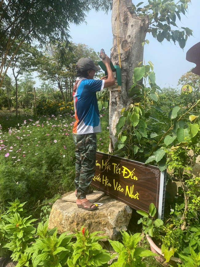 Chùa Suối Pháp - Tây Ninh: Lễ cầu an và thắp nến cầu nguyện đầu Xuân Bính Ngọ 2026.