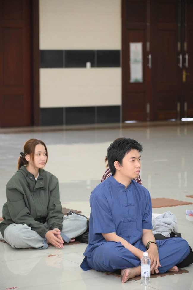 Lớp Phật Pháp Ứng Dụng Hoằng Pháp: Học tu 3 ngày Tết Bính Ngọ 2026