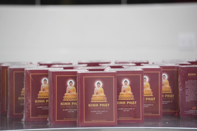 Lớp Phật Pháp Ứng Dụng Hoằng Pháp: Học tu 3 ngày Tết Bính Ngọ 2026