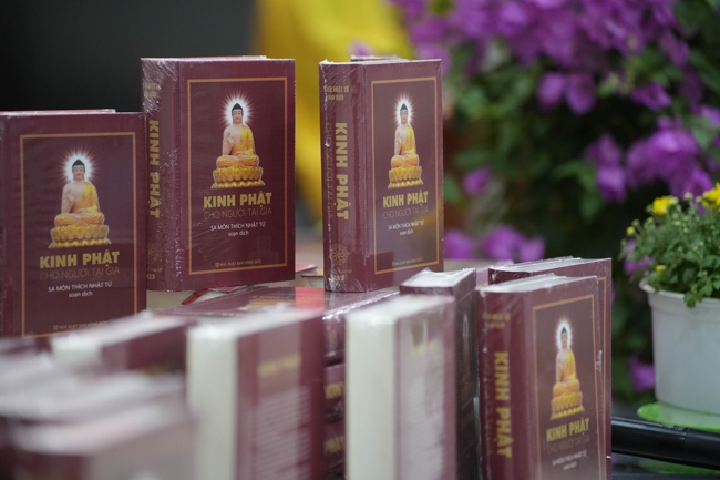 Lớp Phật Pháp Ứng Dụng Hoằng Pháp: Học tu 3 ngày Tết Bính Ngọ 2026