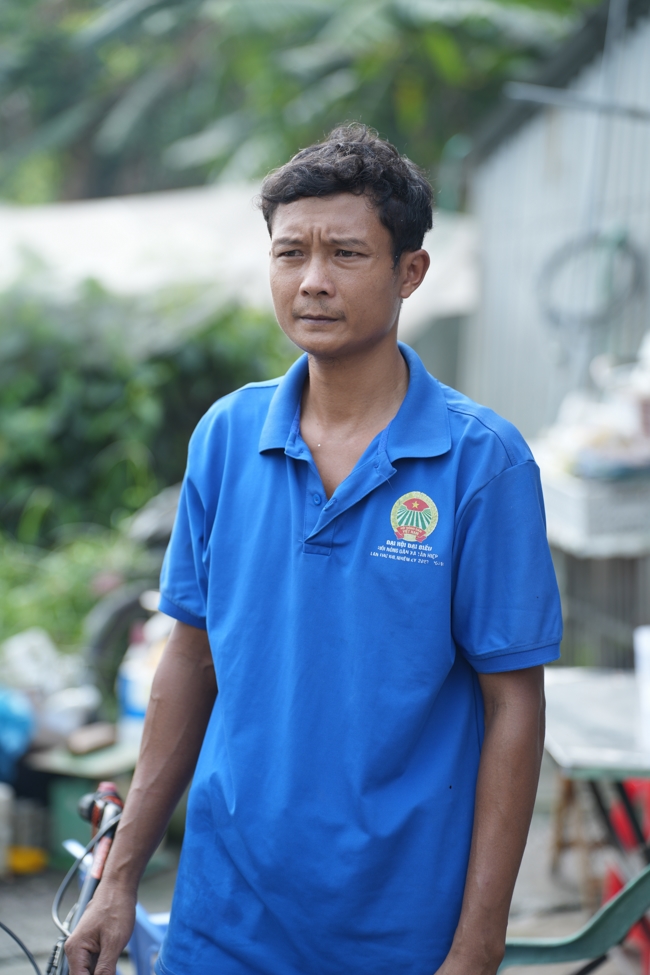 Chương trình từ thiện “Phương tiện nghĩa tình”.