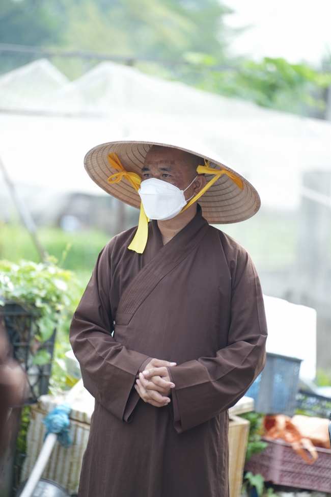 Chương trình từ thiện “Phương tiện nghĩa tình”.