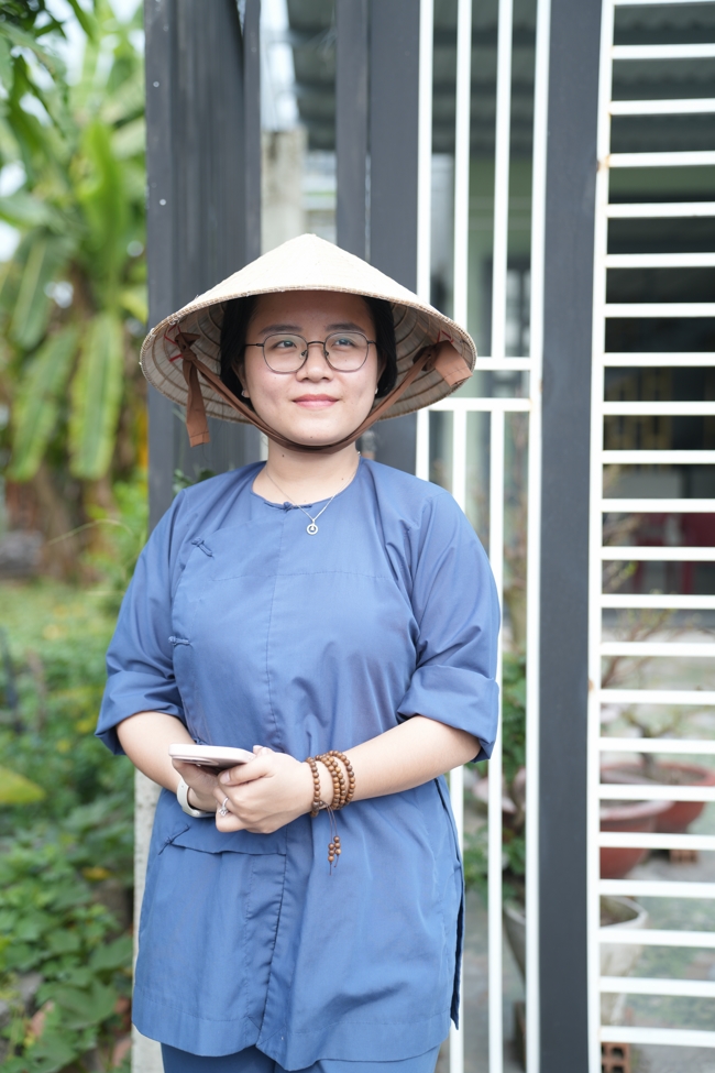 Chương trình từ thiện “Phương tiện nghĩa tình”.