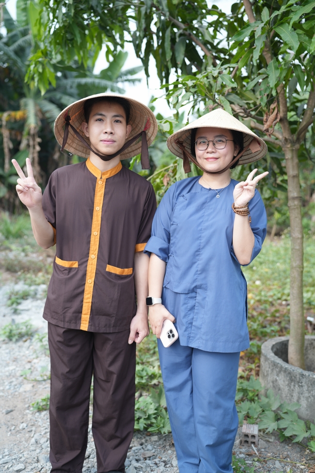 Chương trình từ thiện “Phương tiện nghĩa tình”.