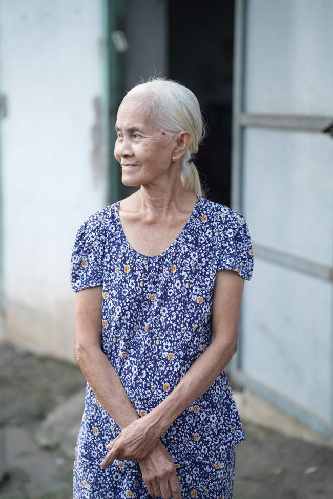 Chương trình từ thiện “Phương tiện nghĩa tình”.