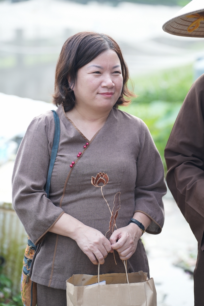 Chương trình từ thiện “Phương tiện nghĩa tình”.