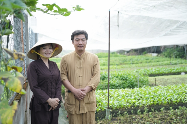 Chương trình từ thiện “Phương tiện nghĩa tình”.