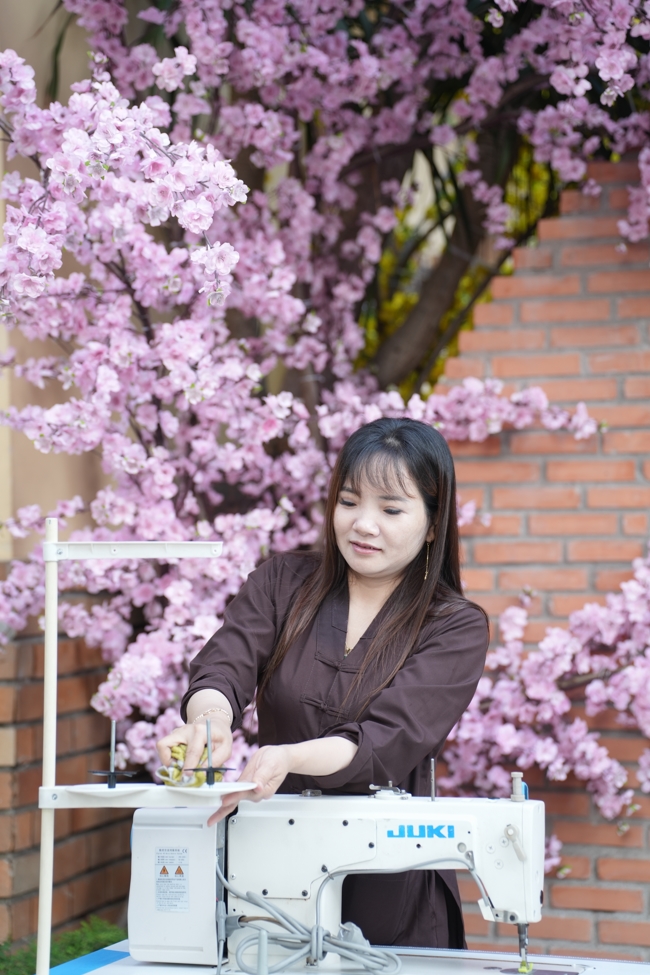 Chương trình từ thiện “Phương tiện nghĩa tình”.