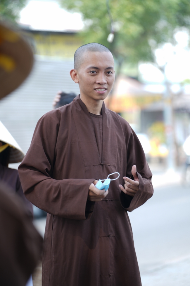 Chương trình từ thiện “Phương tiện nghĩa tình”.