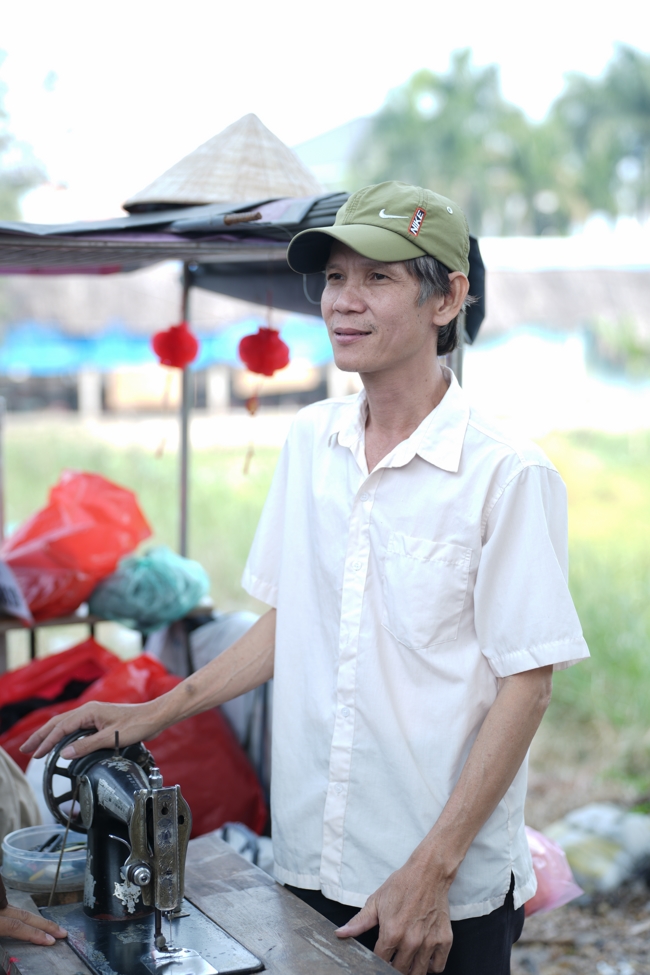 Chương trình từ thiện “Phương tiện nghĩa tình”.