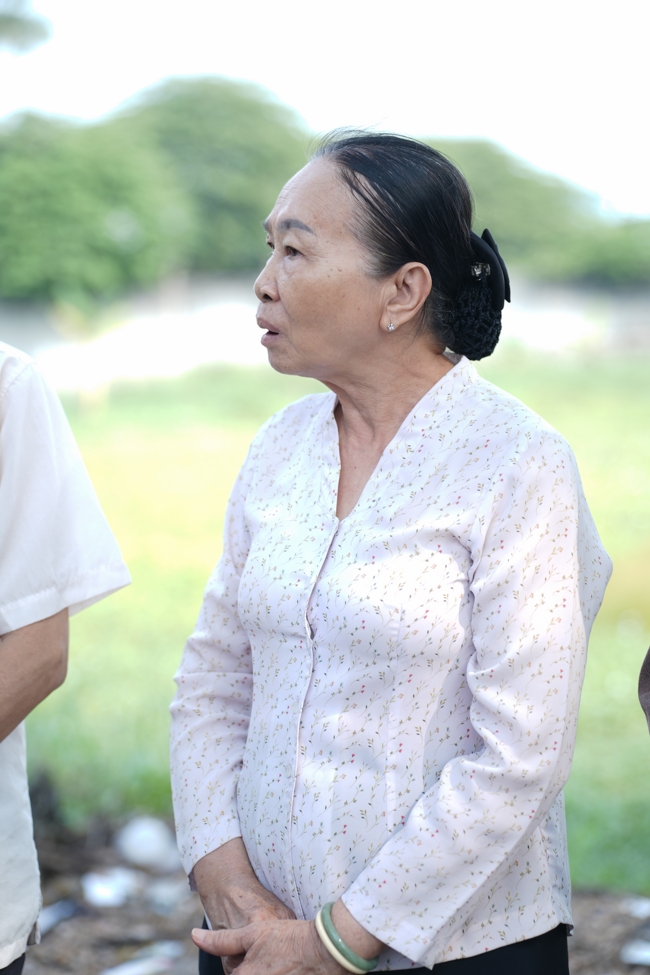 Chương trình từ thiện “Phương tiện nghĩa tình”.