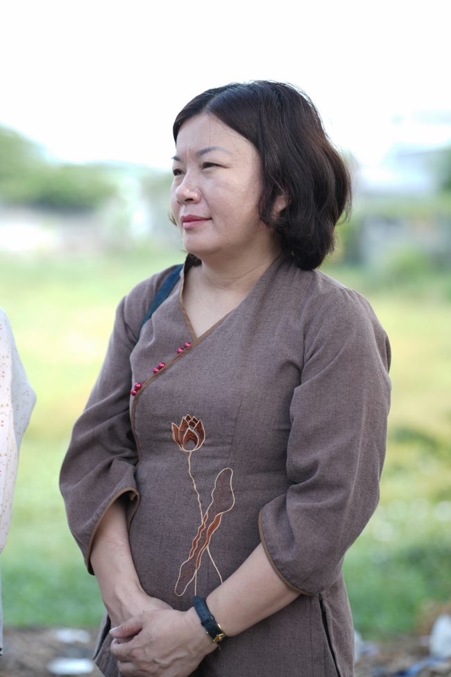 Chương trình từ thiện “Phương tiện nghĩa tình”.