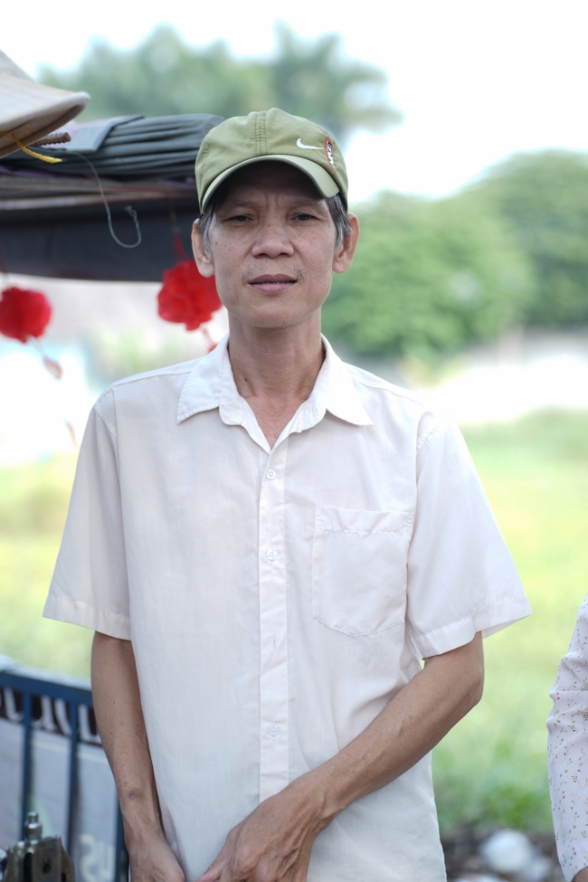 Chương trình từ thiện “Phương tiện nghĩa tình”.