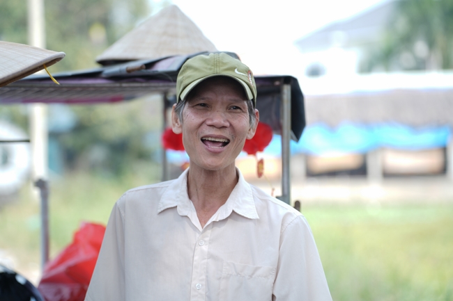 Chương trình từ thiện “Phương tiện nghĩa tình”.