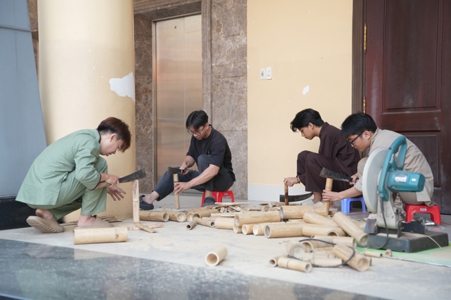 Công tác chuẩn bị đón xuân Bính Ngọ 2026 (Phần 1).