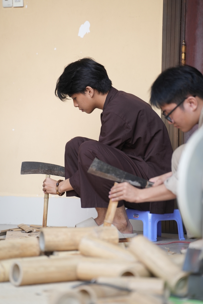 Công tác chuẩn bị đón xuân Bính Ngọ 2026 (Phần 1).