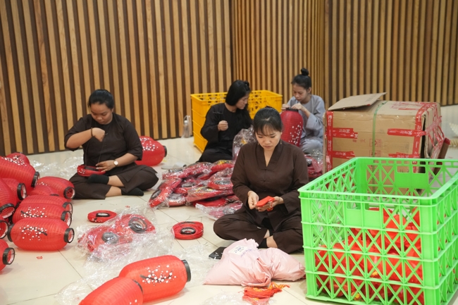 Công tác chuẩn bị đón xuân Bính Ngọ 2026 (Phần 1).