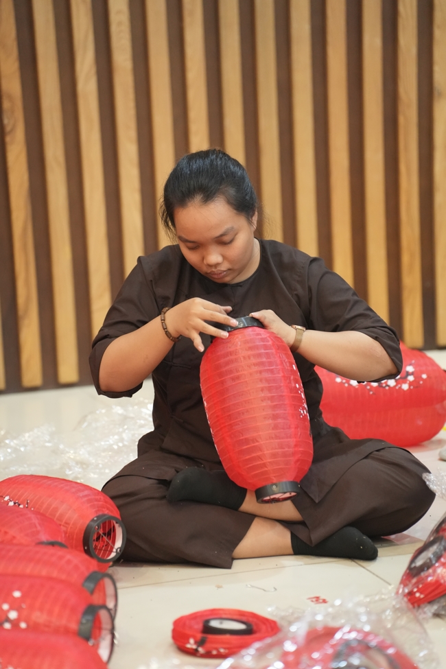 Công tác chuẩn bị đón xuân Bính Ngọ 2026 (Phần 1).