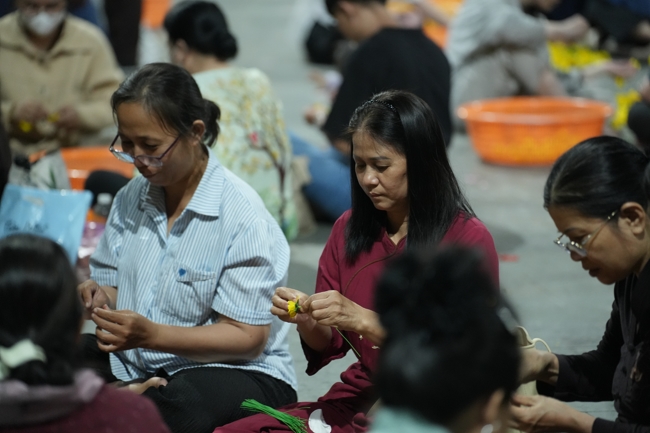 Công tác chuẩn bị đón xuân Bính Ngọ 2026 (Phần 1).