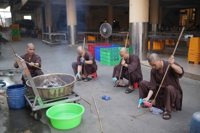 Công tác chuẩn bị đón xuân Bính Ngọ 2026 (Phần 1).