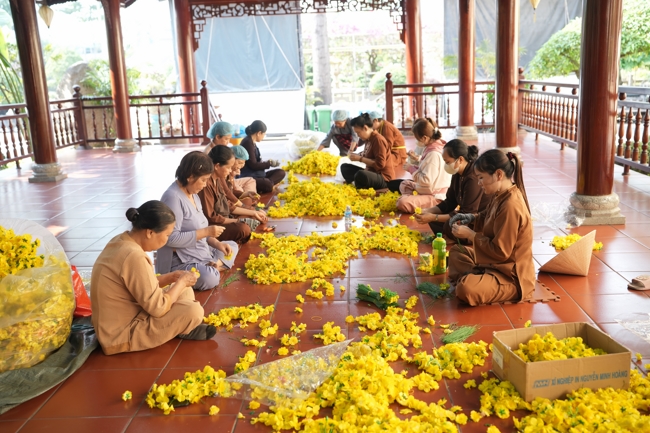 Công tác chuẩn bị đón xuân Bính Ngọ 2026 (Phần 1).
