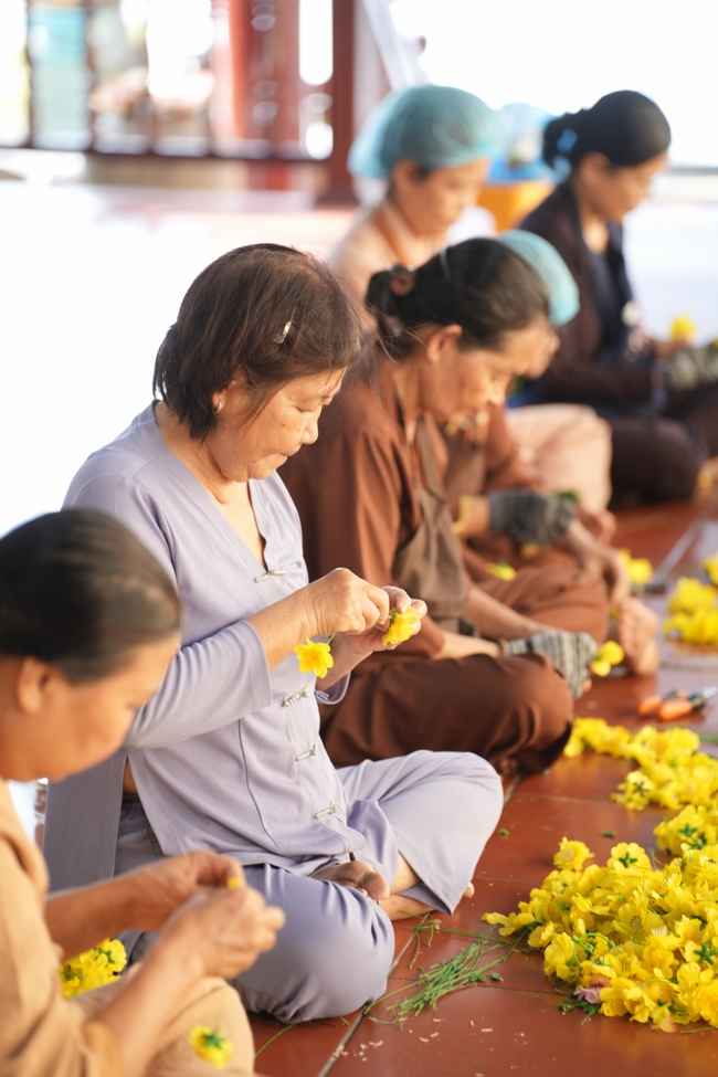 Công tác chuẩn bị đón xuân Bính Ngọ 2026 (Phần 1).