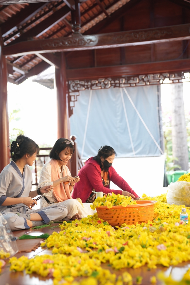 Công tác chuẩn bị đón xuân Bính Ngọ 2026 (Phần 1).