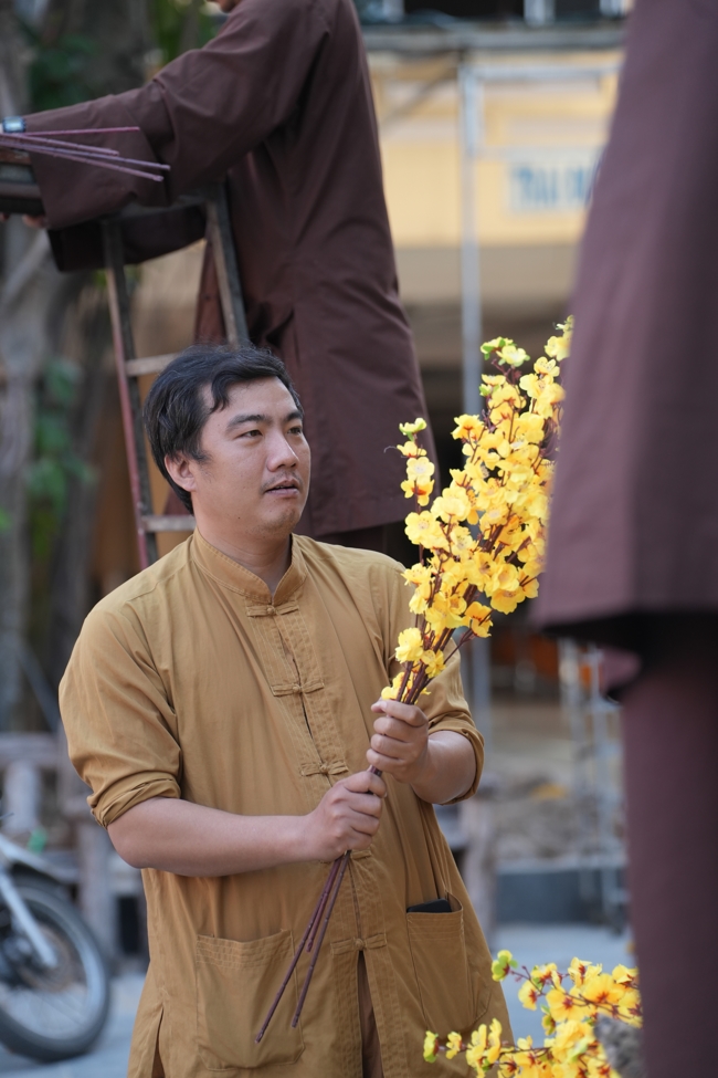 Công tác chuẩn bị đón xuân Bính Ngọ 2026 (Phần 1).