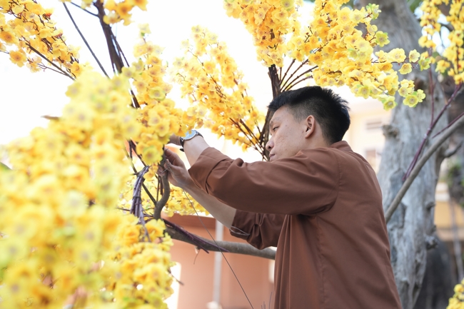 Công tác chuẩn bị đón xuân Bính Ngọ 2026 (Phần 1).