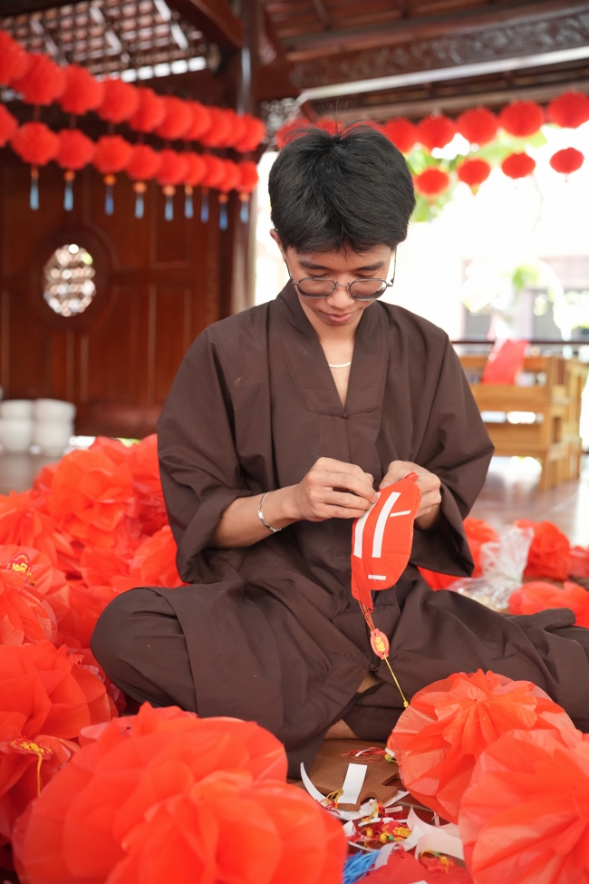 Công tác chuẩn bị đón xuân Bính Ngọ 2026 (Phần 1).