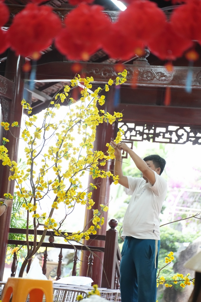 Công tác chuẩn bị đón xuân Bính Ngọ 2026 (Phần 1).