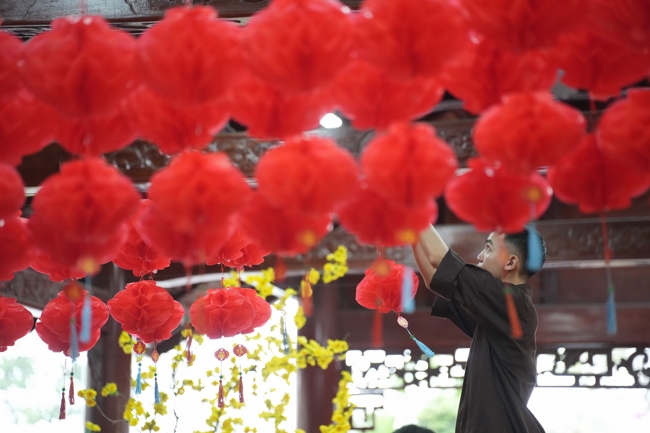 Công tác chuẩn bị đón xuân Bính Ngọ 2026 (Phần 1).