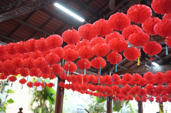 Công tác chuẩn bị đón xuân Bính Ngọ 2026 (Phần 1).