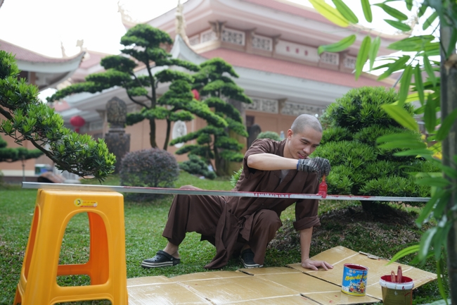 Công tác chuẩn bị đón xuân Bính Ngọ 2026 (Phần 1).