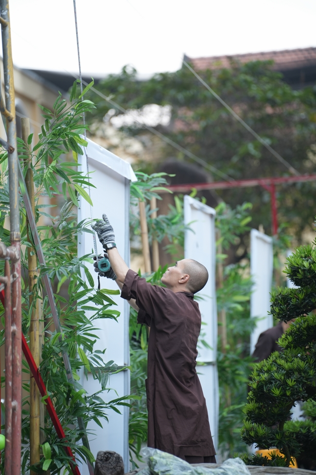 Công tác chuẩn bị đón xuân Bính Ngọ 2026 (Phần 1).